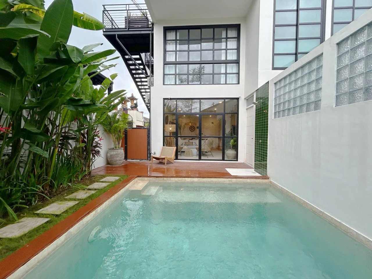 Modern 2 Beds Villa in Berawa - Canggu