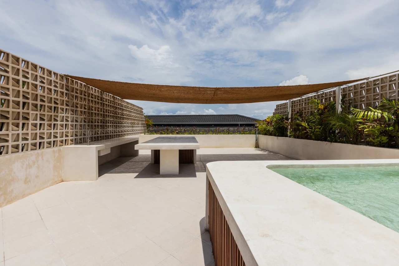 3BD Luxury Modern Villa Cemagi