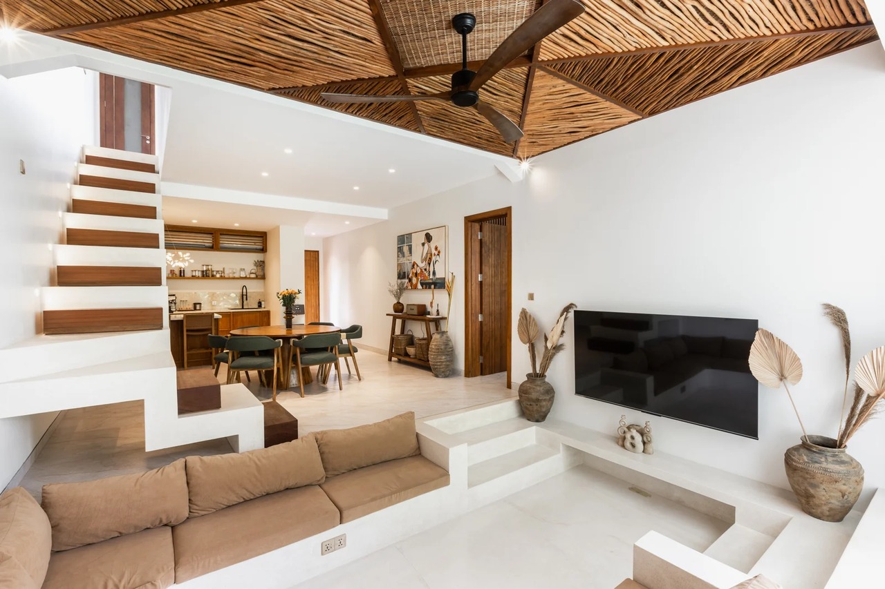 3BD Luxury Modern Villa Cemagi