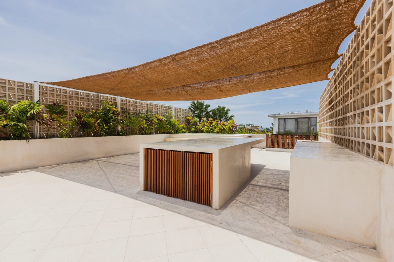 3BD Luxury Modern Villa Cemagi