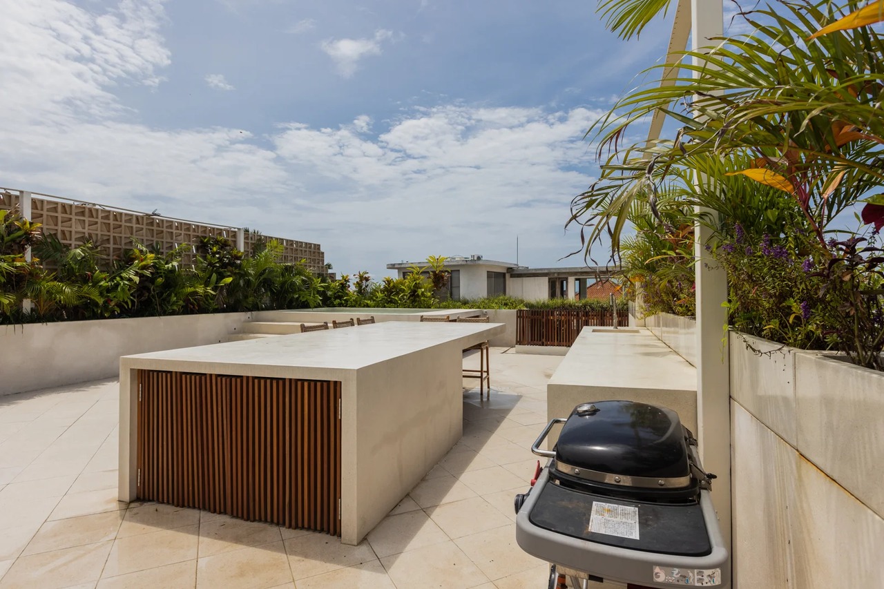 3BD Luxury Modern Villa Cemagi