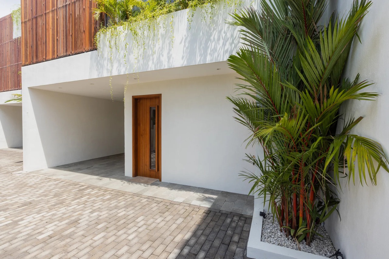 3BD Luxury Modern Villa Cemagi