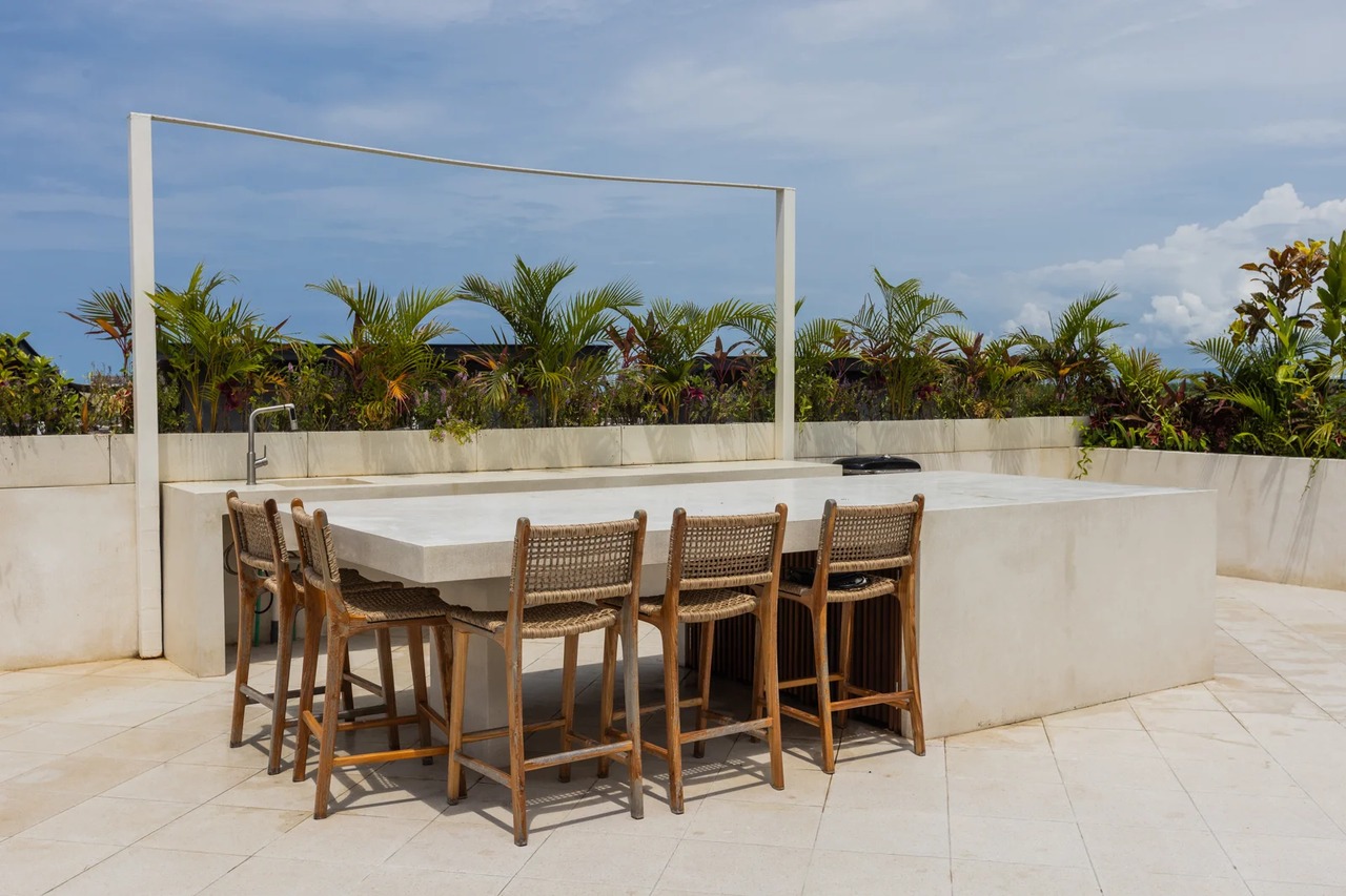 3BD Luxury Modern Villa Cemagi