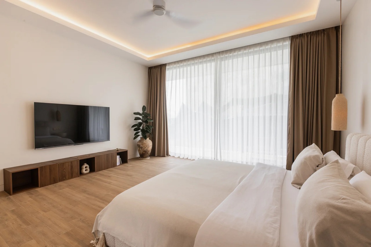 3BD Luxury Modern Villa Cemagi