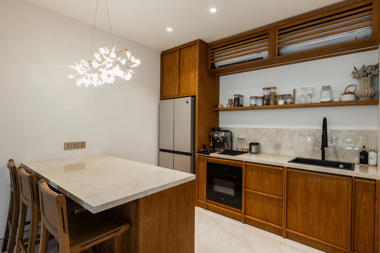 3BD Luxury Modern Villa Cemagi