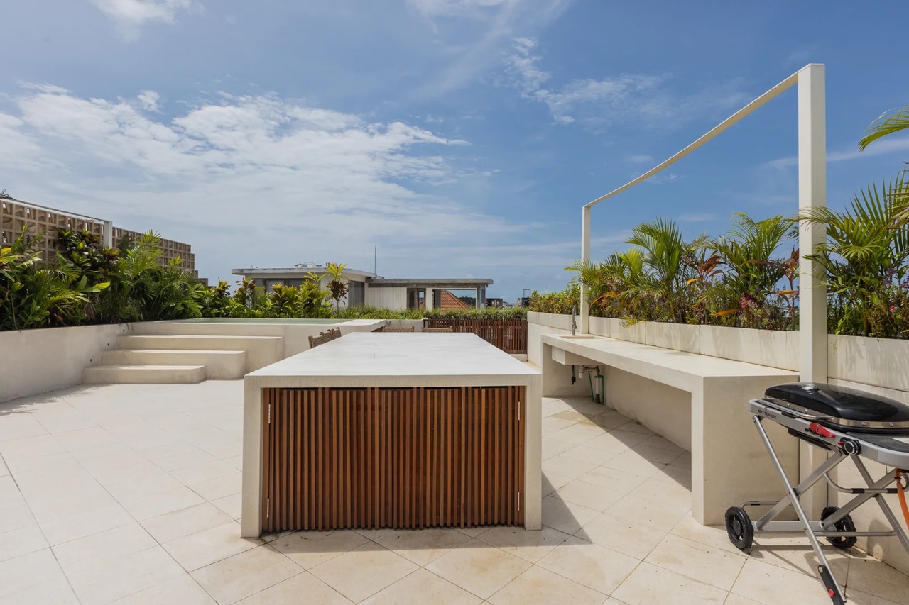 3BD Luxury Modern Villa Cemagi
