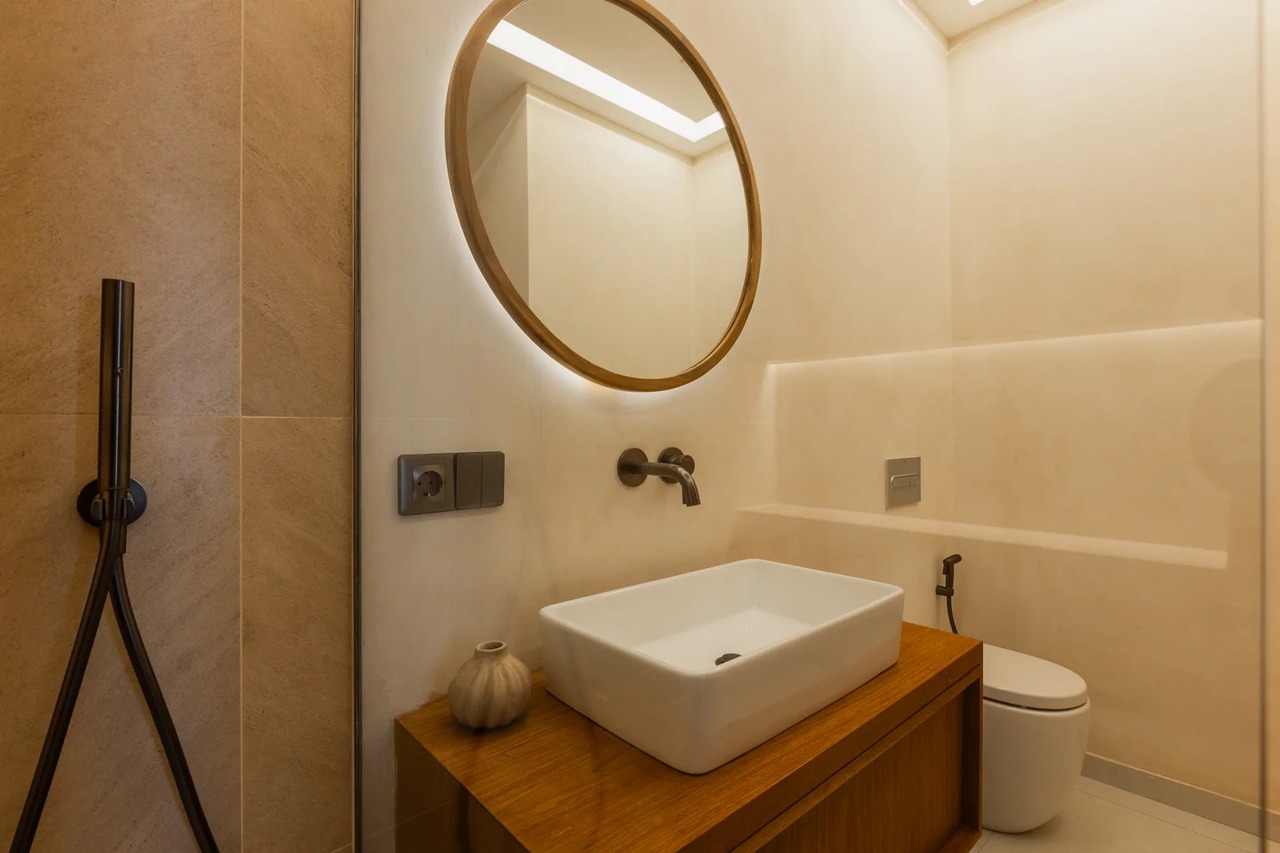 3BD Luxury Modern Villa Cemagi
