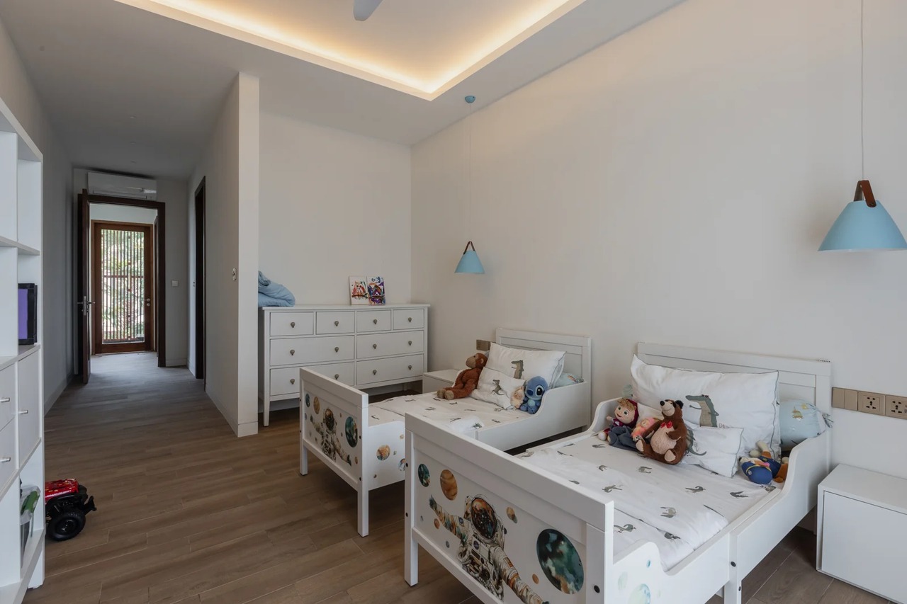 3BD Luxury Modern Villa Cemagi