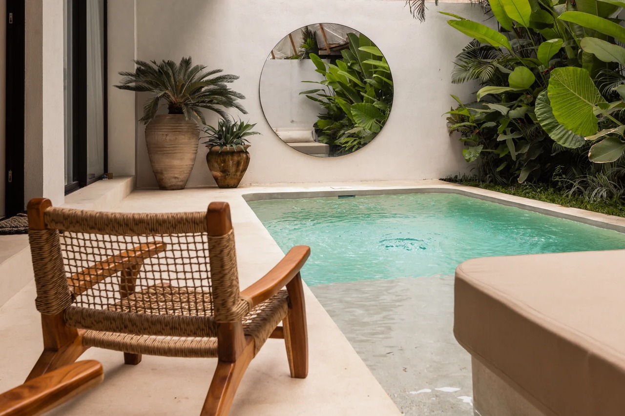 3BD Luxury Modern Villa Cemagi