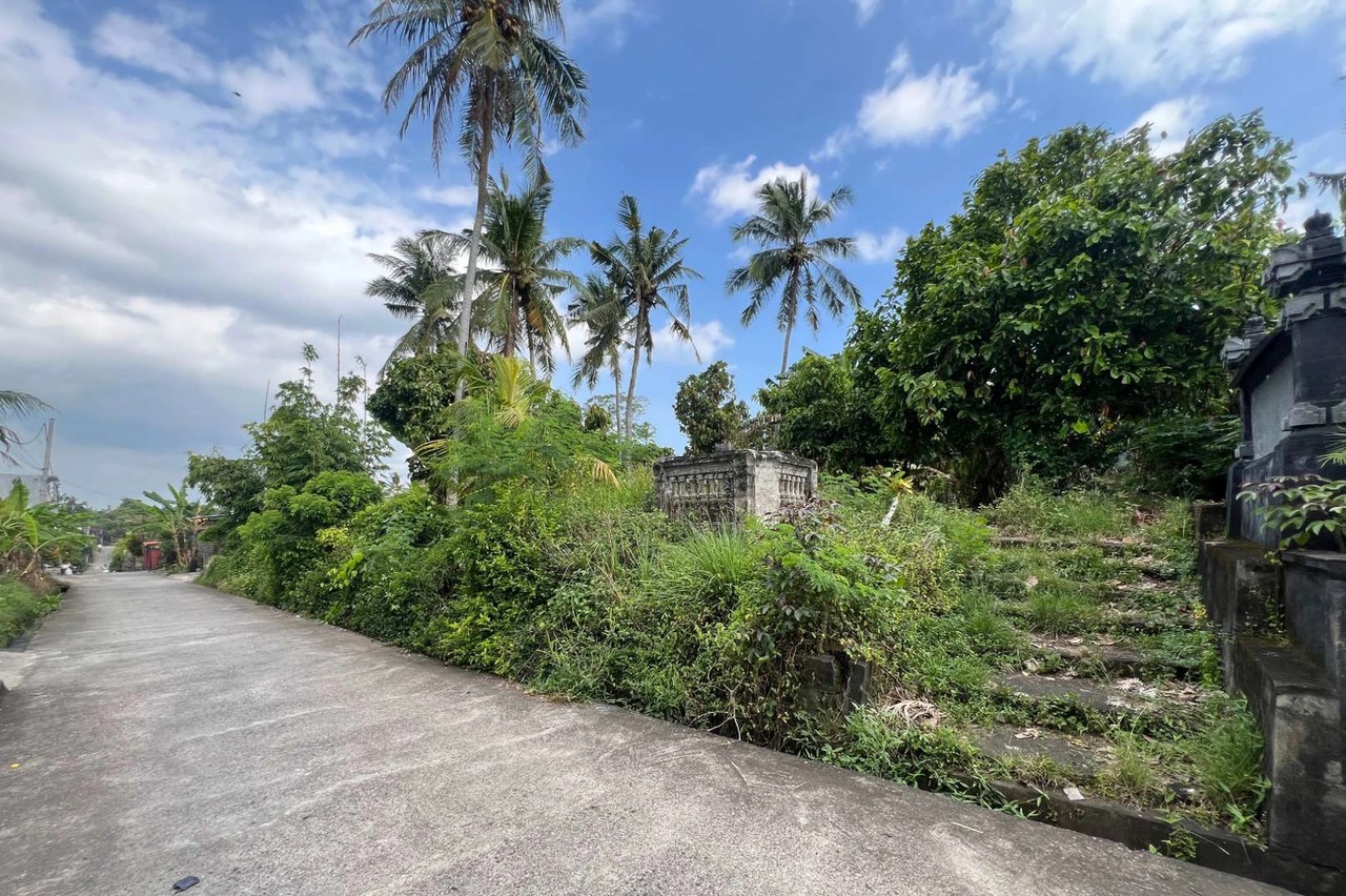 Leasehold Land in Sudimara Tabanan