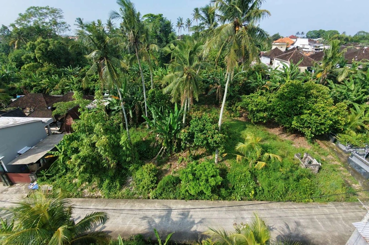 Leasehold Land in Sudimara Tabanan