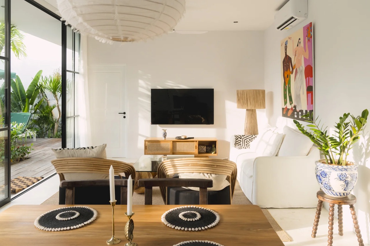 2BD Villa Lamont SESEH - AP009