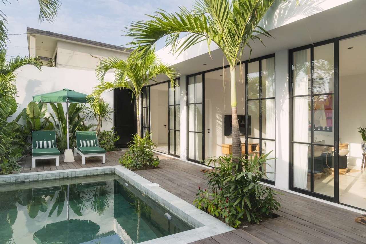 2BD Villa Lamont SESEH - AP009