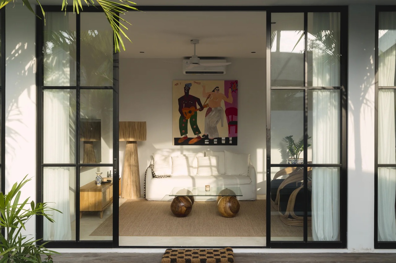 2BD Villa Lamont SESEH - AP009