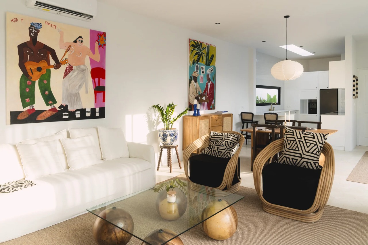 2BD Villa Lamont SESEH - AP009