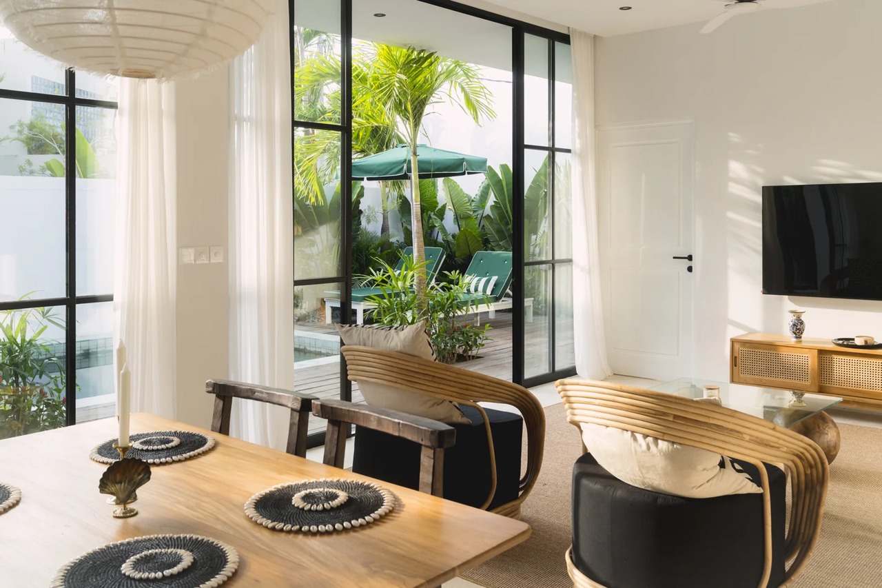 2BD Villa Lamont SESEH - AP009