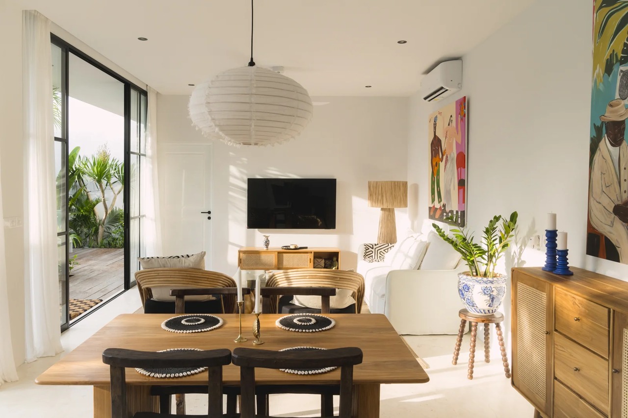 2BD Villa Lamont SESEH - AP009