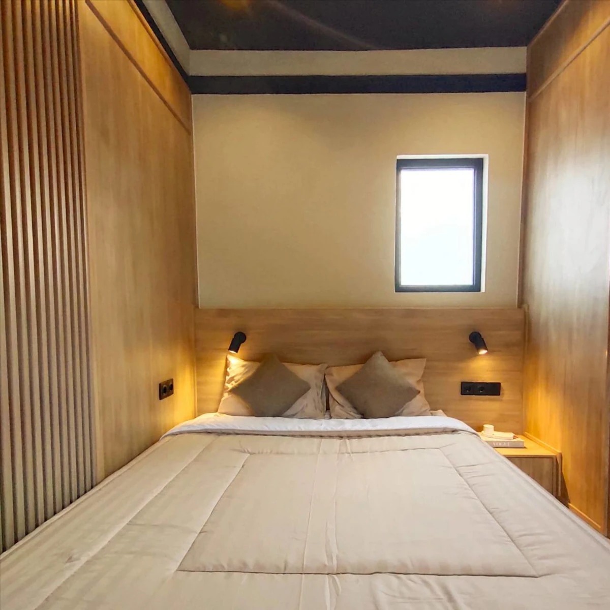 Modern 1 Bedroom Loft in Babakan Canggu