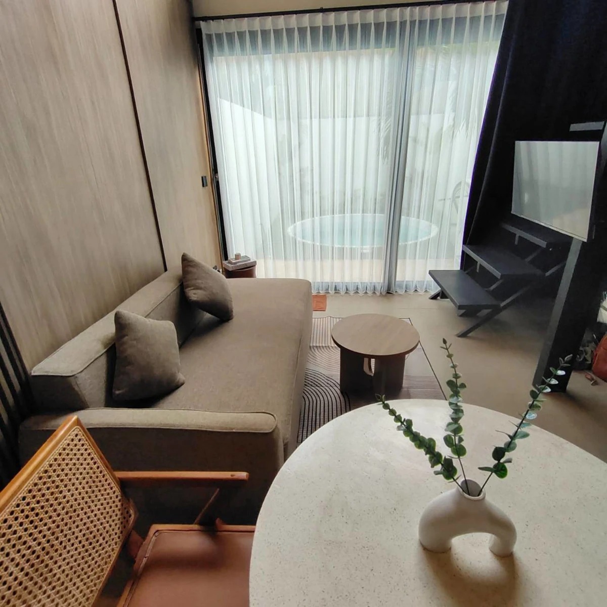 Modern 1 Bedroom Loft in Babakan Canggu