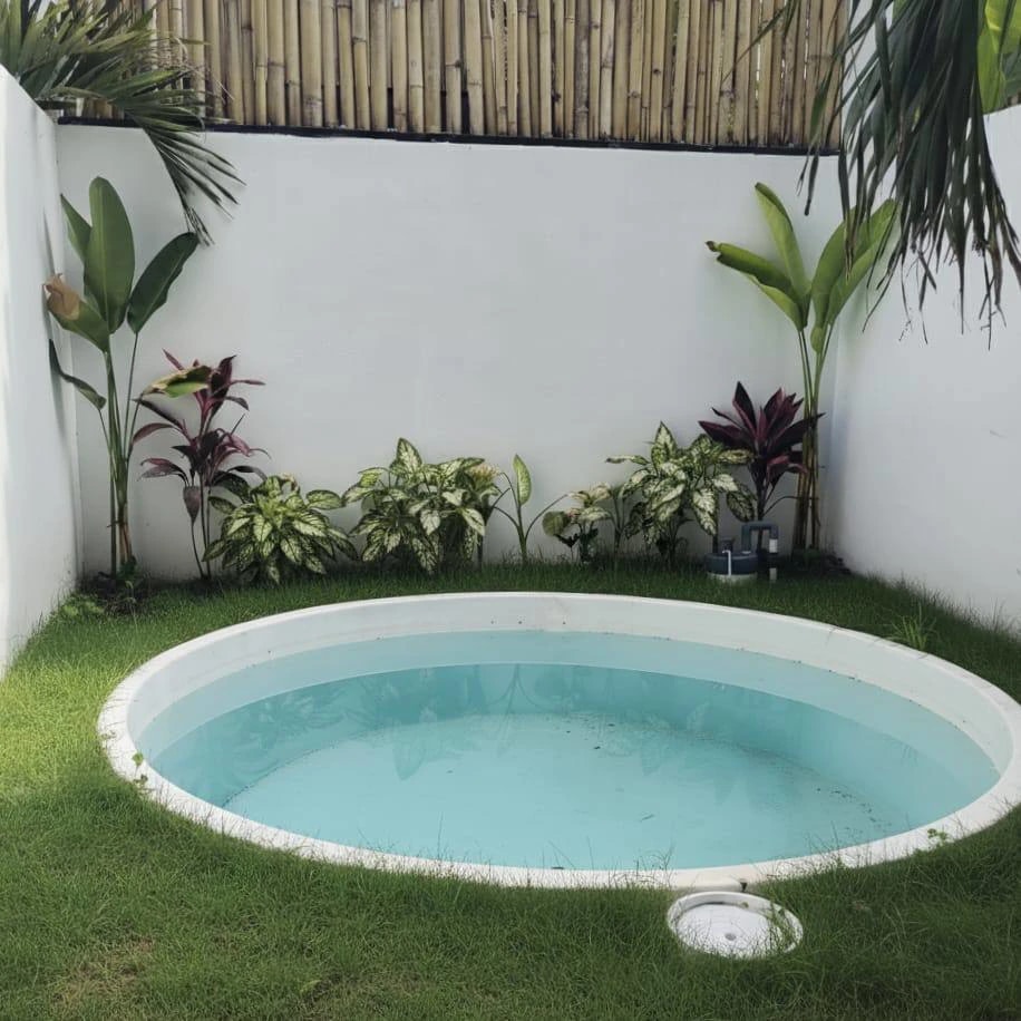 Modern 1 Bedroom Loft in Babakan Canggu