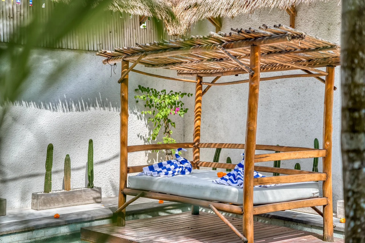 4BD Luxury Azur Cemagi Villa