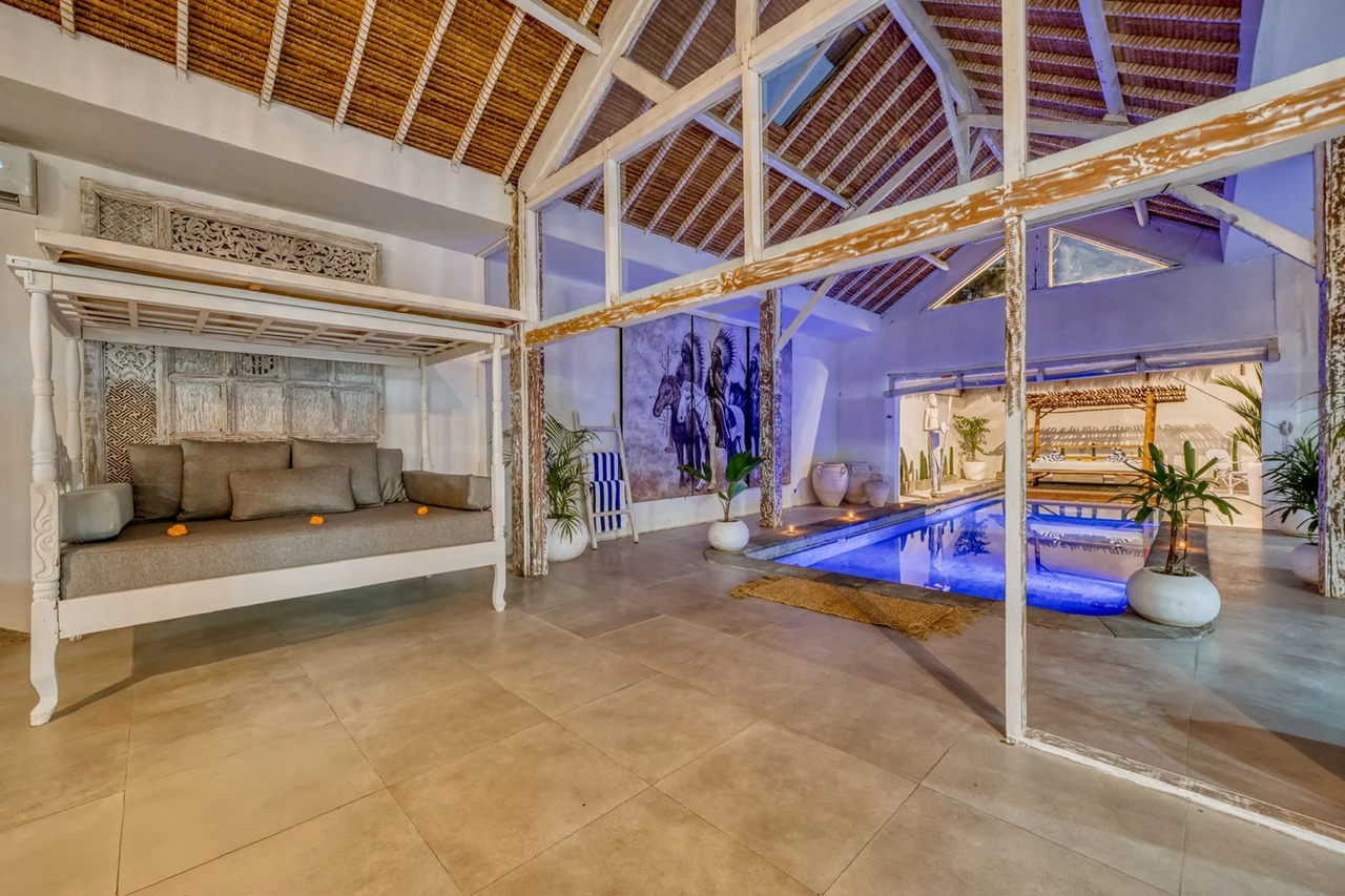 4BD Luxury Azur Cemagi Villa