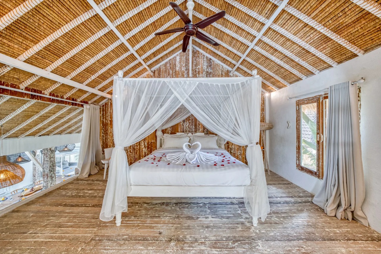 4BD Luxury Azur Cemagi Villa