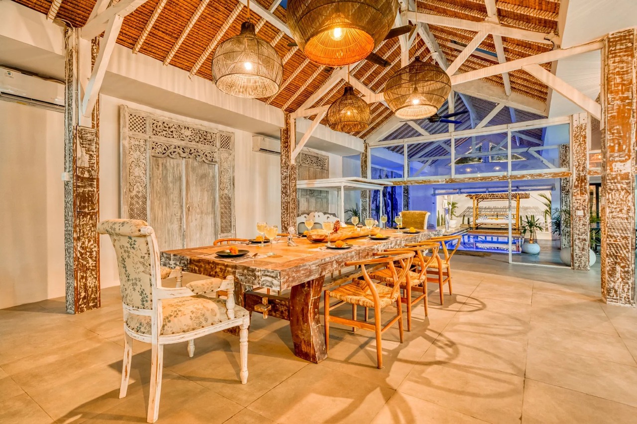 4BD Luxury Azur Cemagi Villa