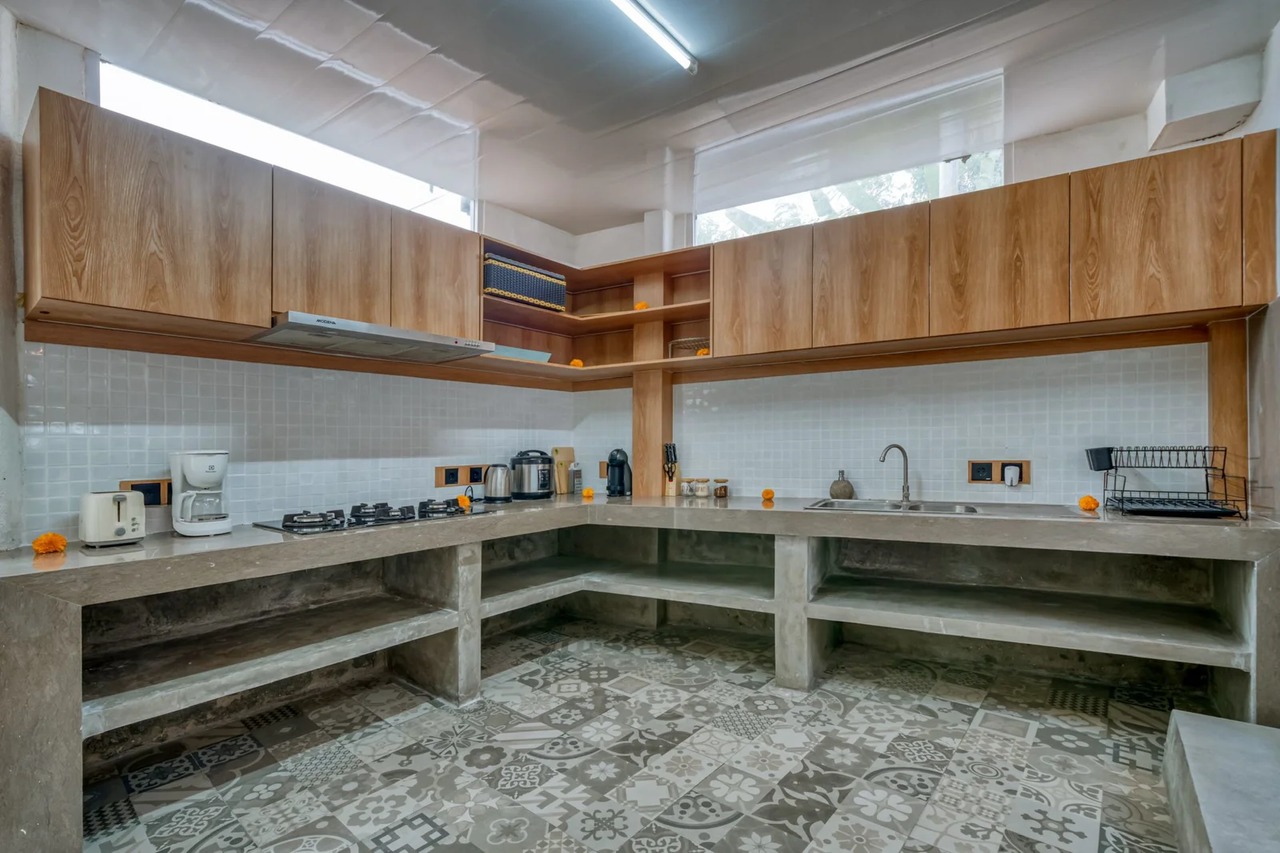4BD Luxury Azur Cemagi Villa