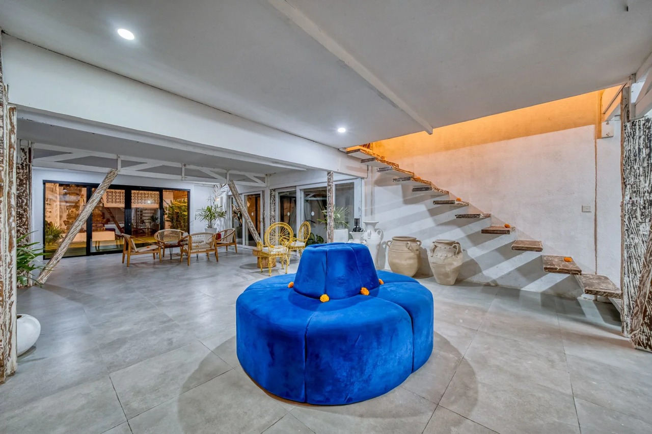 4BD Luxury Azur Cemagi Villa