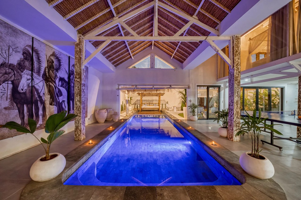 4BD Luxury Azur Cemagi Villa