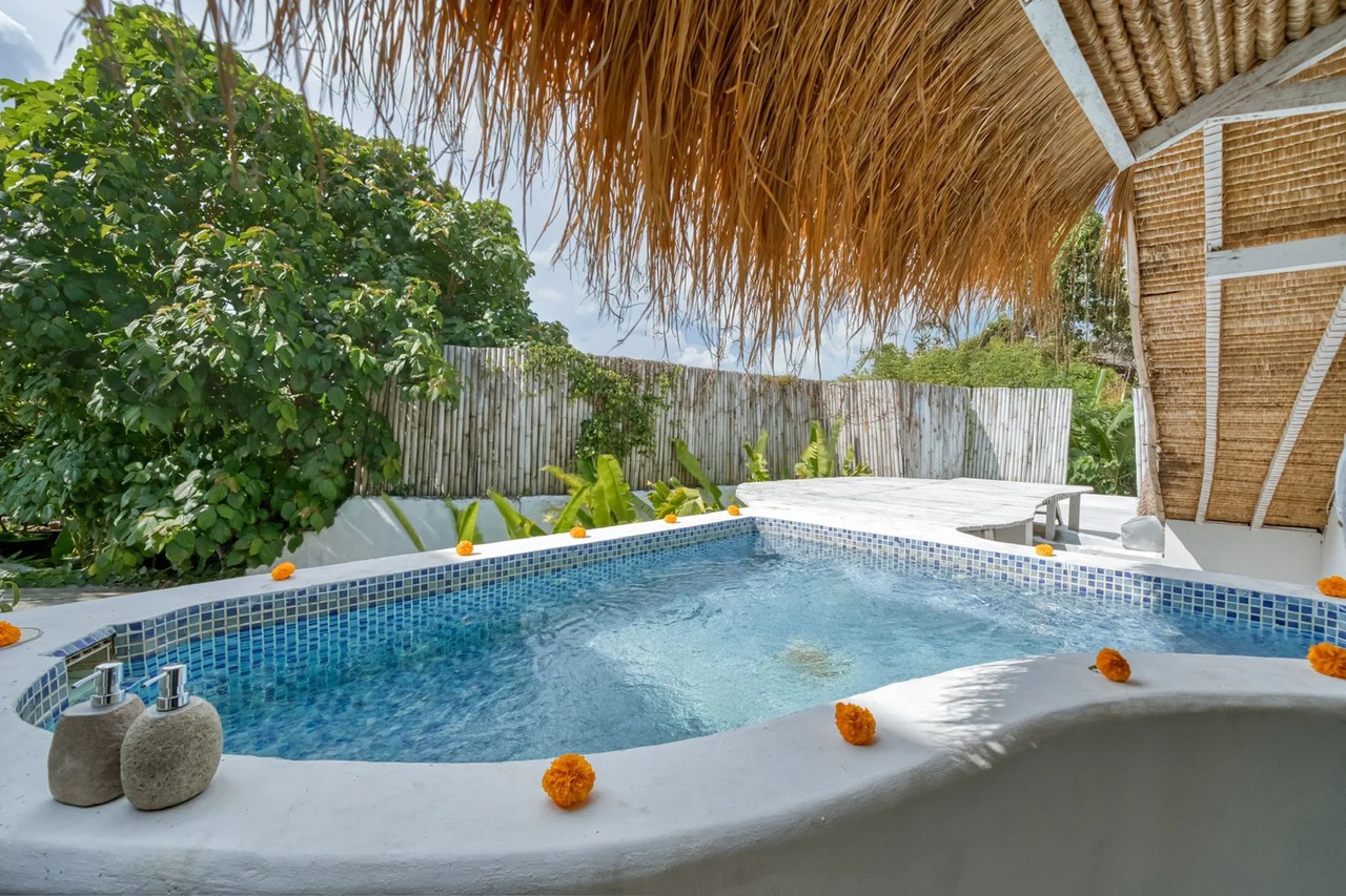 4BD Luxury Azur Cemagi Villa