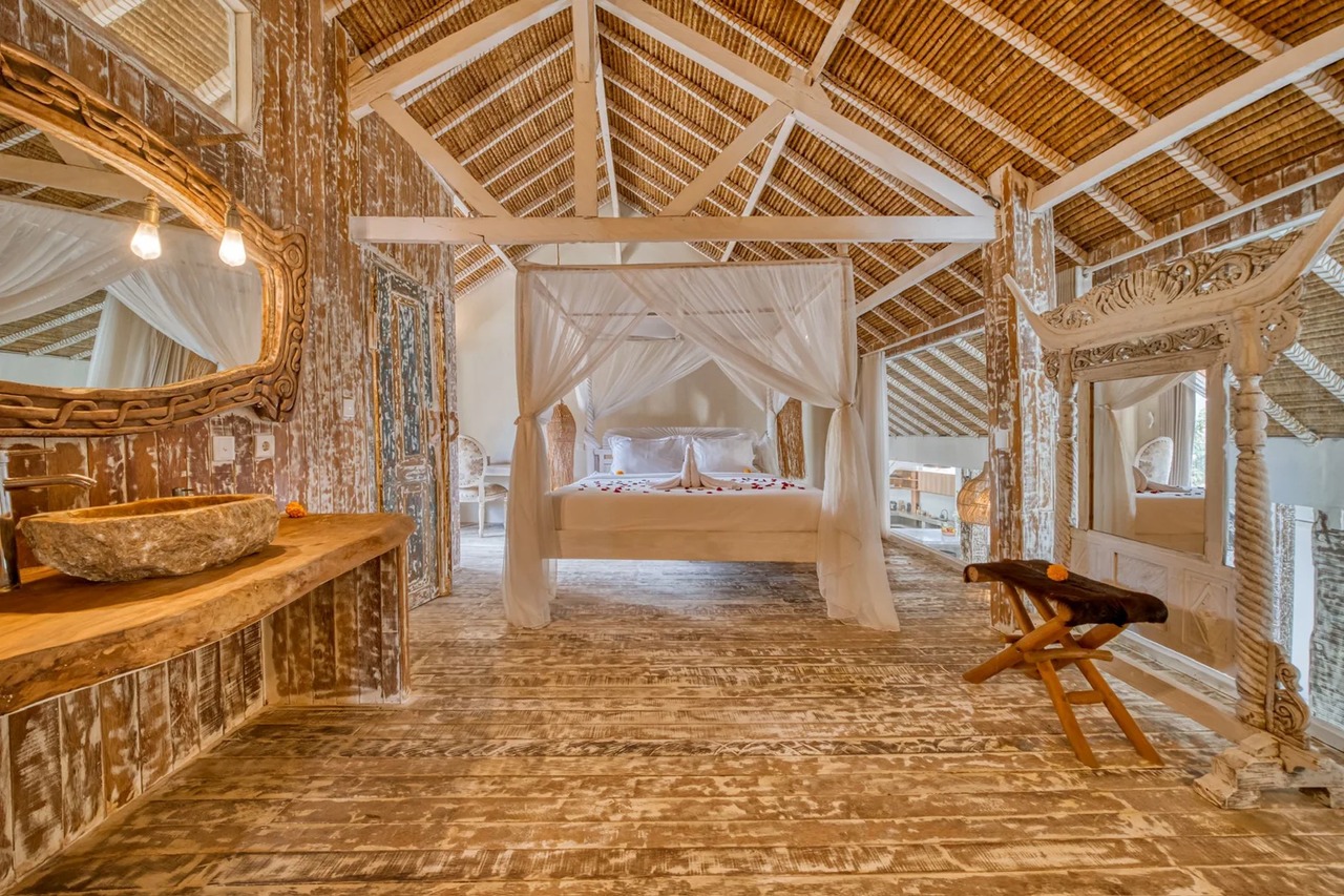 4BD Luxury Azur Cemagi Villa