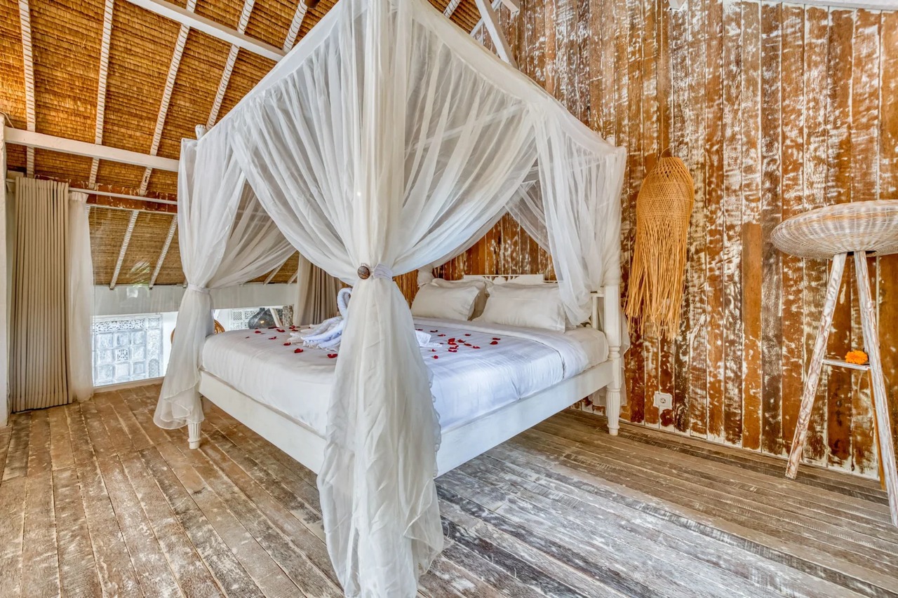 4BD Luxury Azur Cemagi Villa