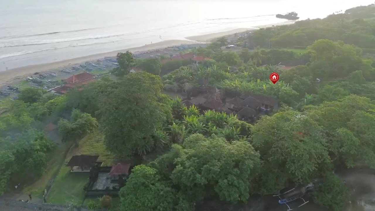 YEH GANGGA, 1410m² Oceanfront Gem