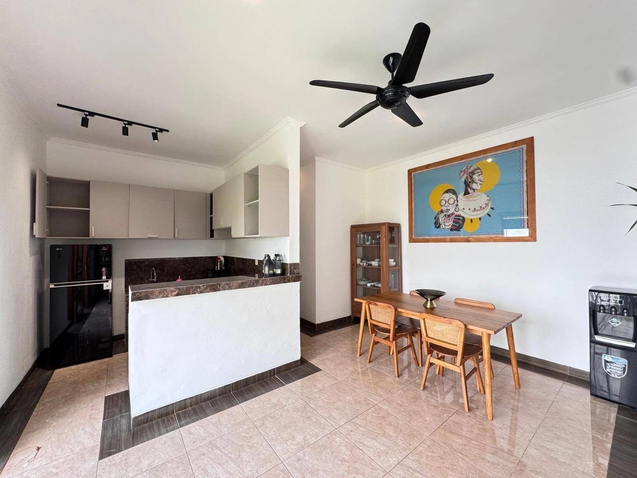 2 BEDROOM VILLA IN CENTRAL BERAWA