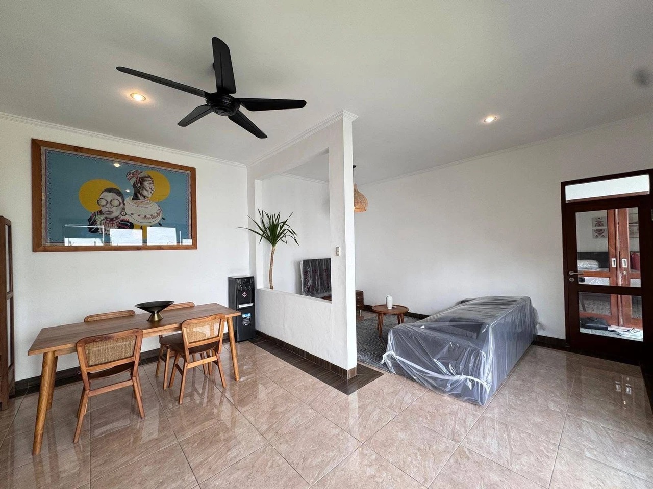 2 BEDROOM VILLA IN CENTRAL BERAWA