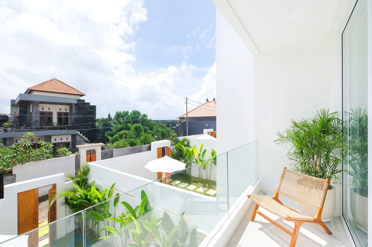 Modern 2BR Mediterranean Villa 
