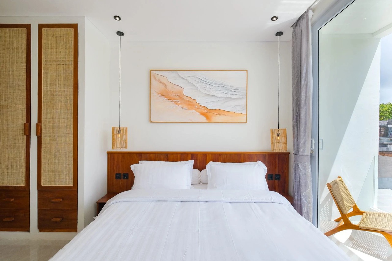 Modern 2BR Mediterranean Villa 