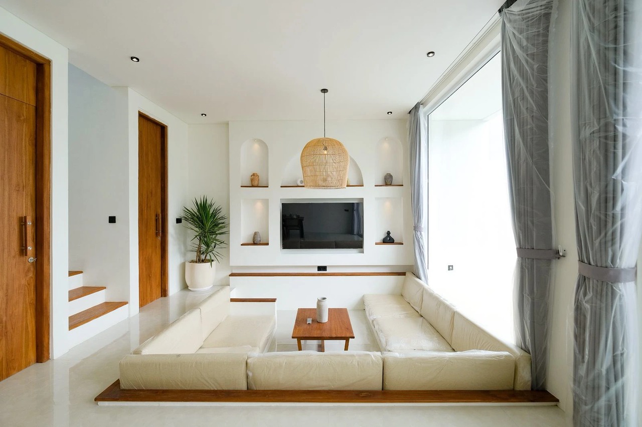 Modern 2BR Mediterranean Villa 
