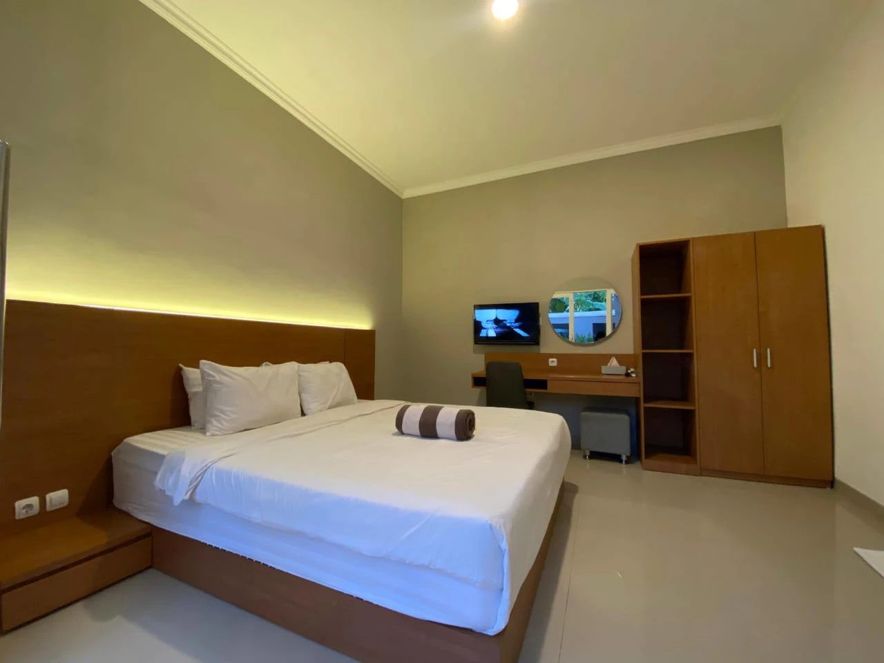 Modern 2 Beds Villa Kayu Tulang Canggu