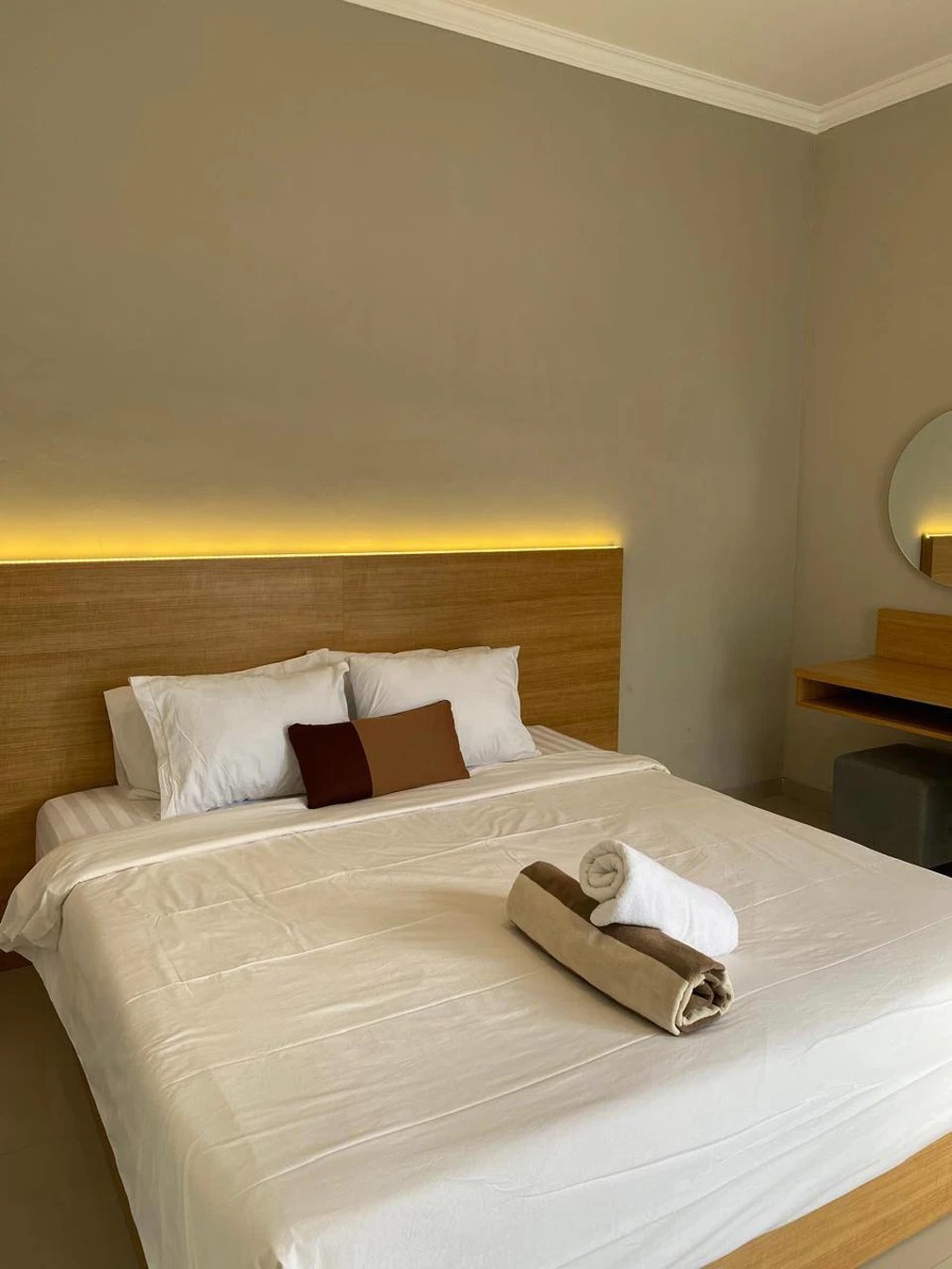 Modern 2 Beds Villa Kayu Tulang Canggu