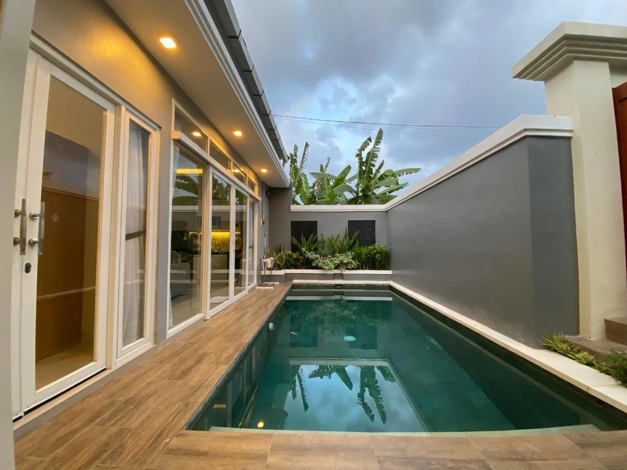 Modern 2 Beds Villa Kayu Tulang Canggu