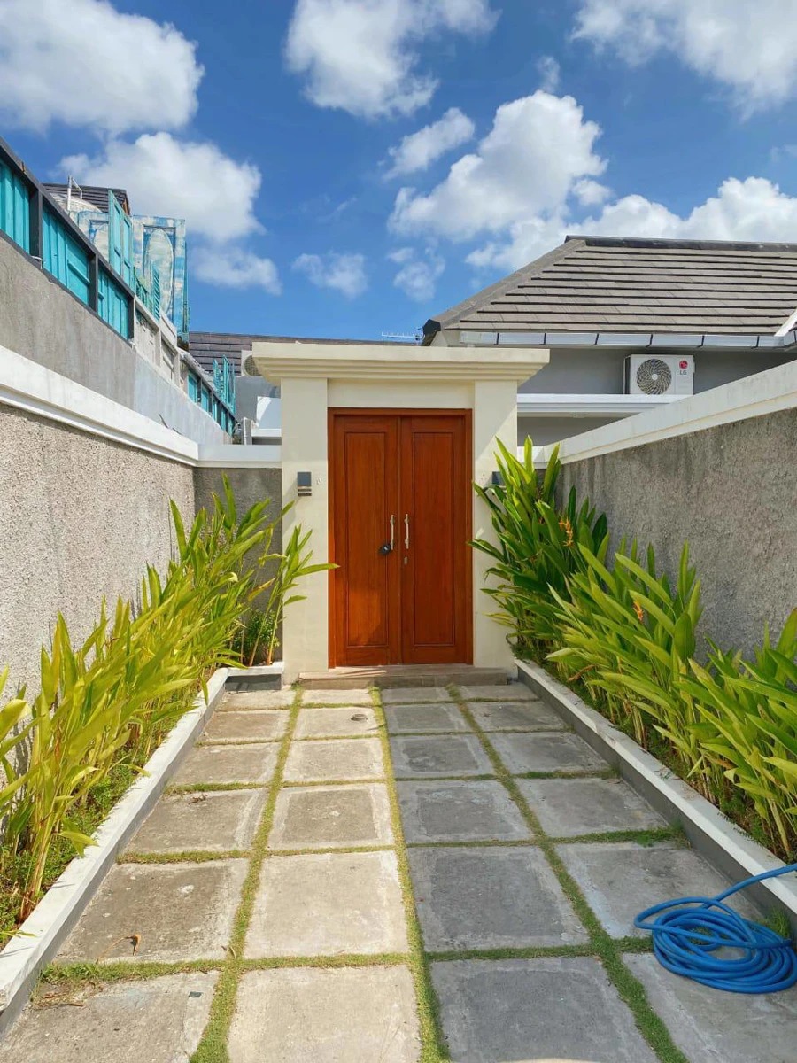 Modern 2 Beds Villa Kayu Tulang Canggu