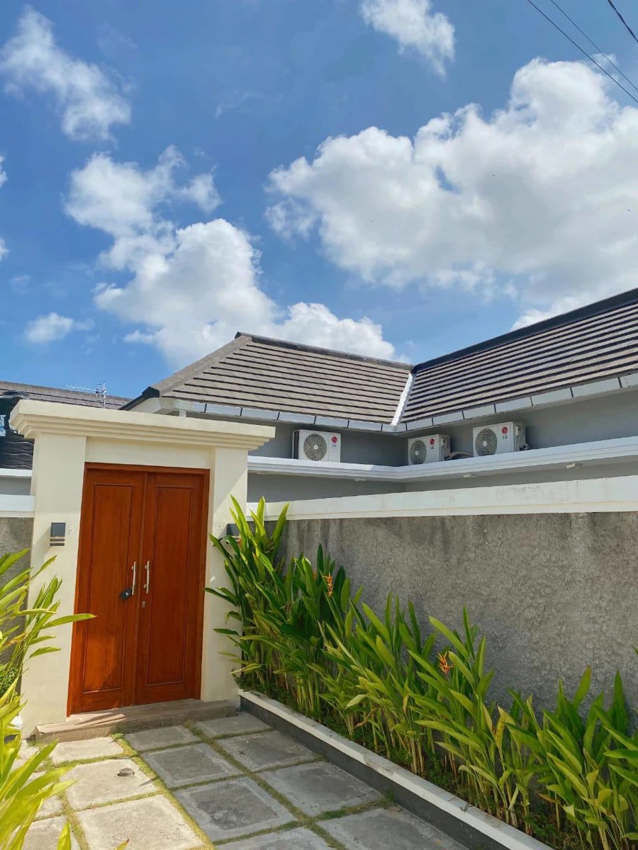 Modern 2 Beds Villa Kayu Tulang Canggu