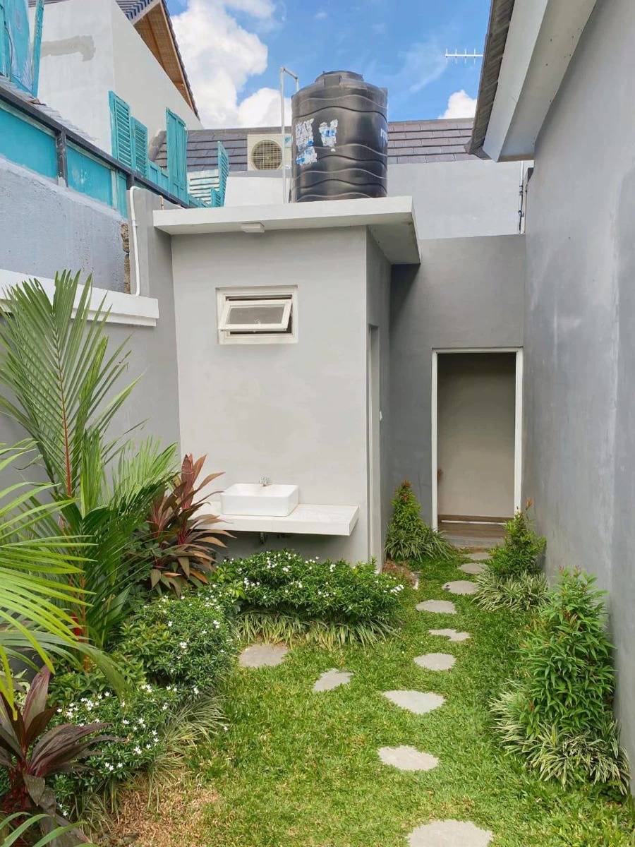 Modern 2 Beds Villa Kayu Tulang Canggu