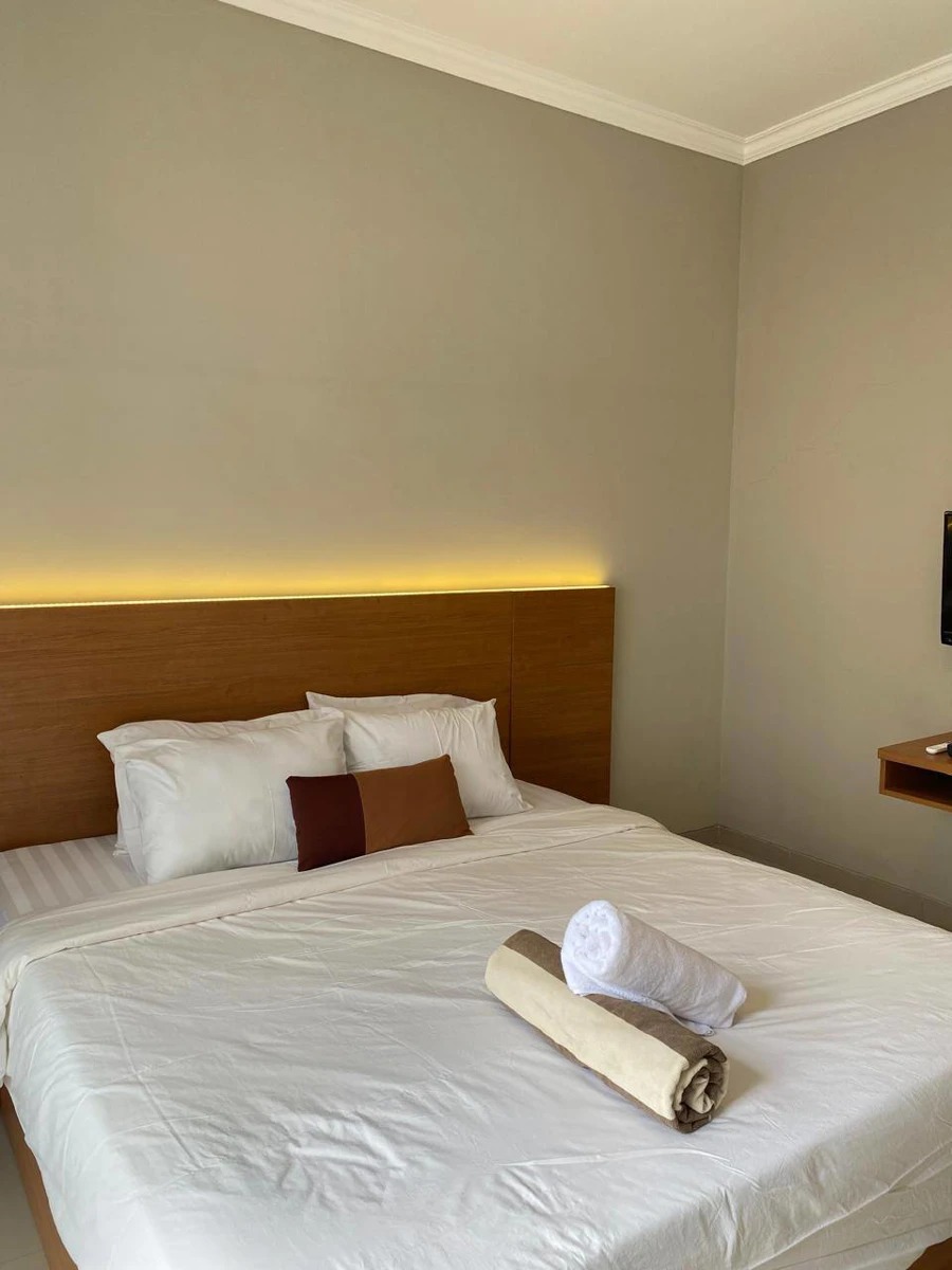 Modern 2 Beds Villa Kayu Tulang Canggu