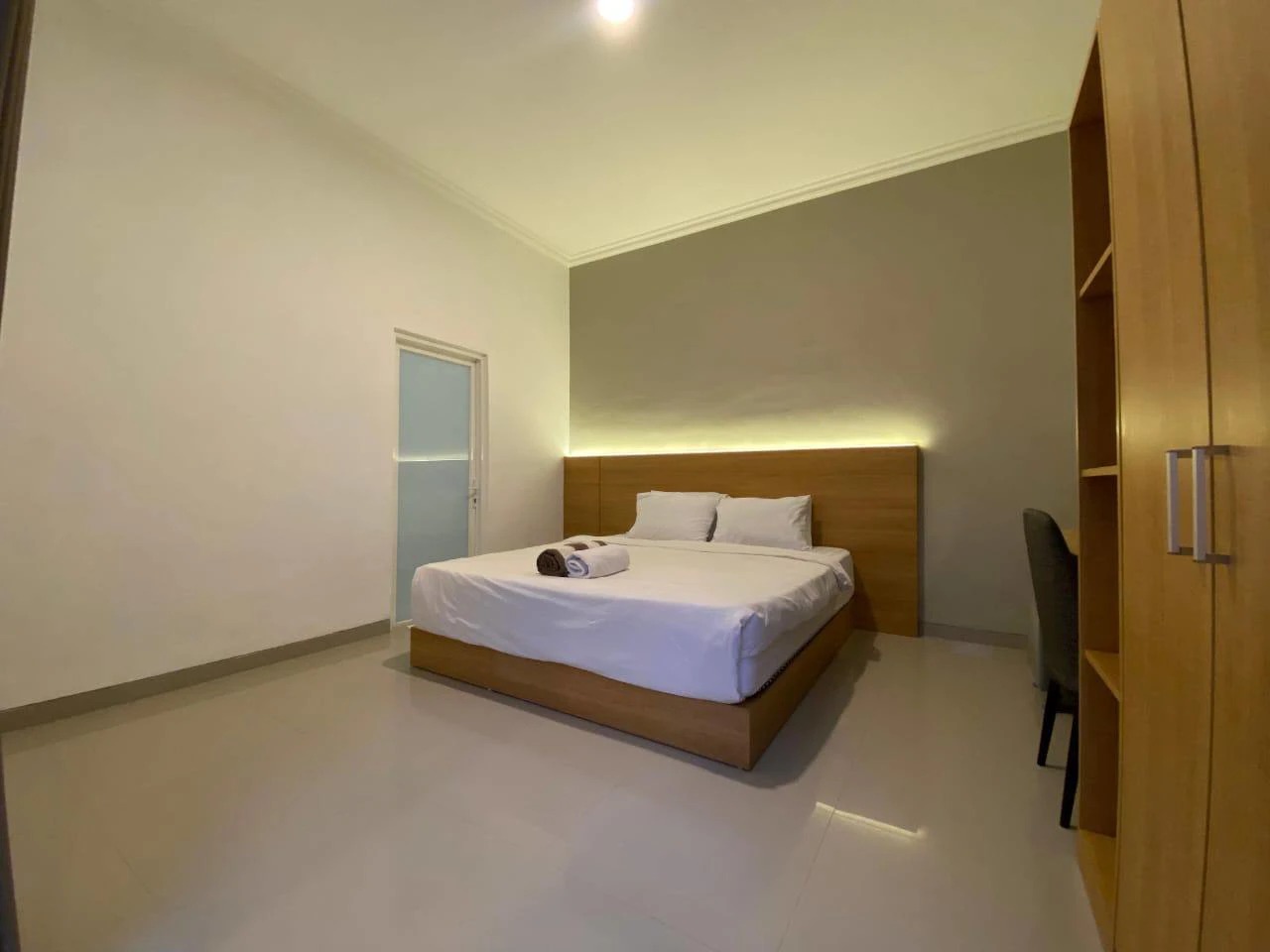 Modern 2 Beds Villa Kayu Tulang Canggu