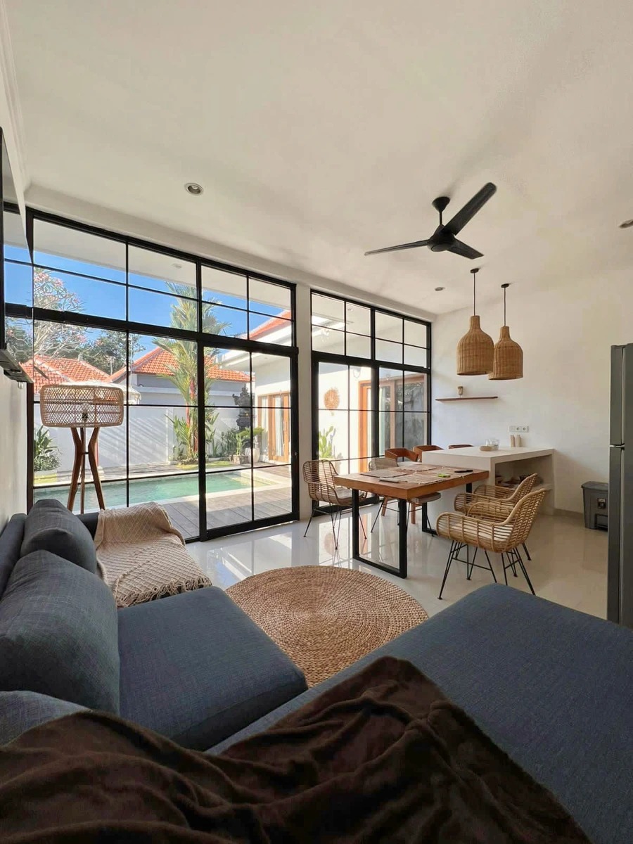 Stunning 3BR Villa Neighborhood Friendly