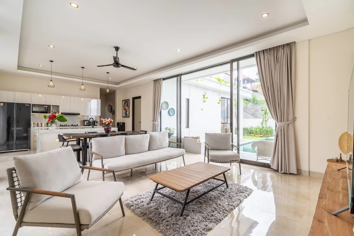 LUXURY VILLA OCEAN VIEW & GARDEN ULUWATU